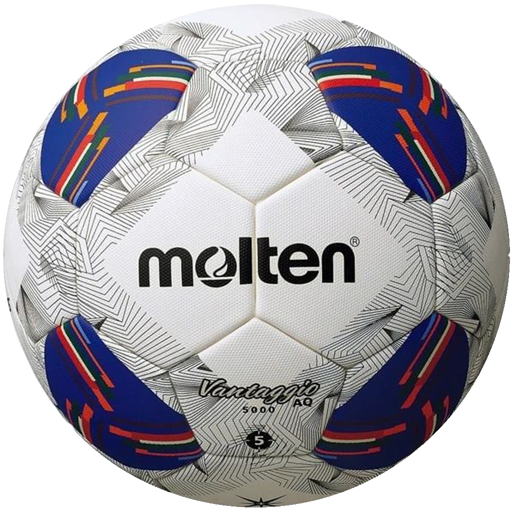 Bóng đá số 5 Molten F5N5000-AA &quot;Vòng loại World Cup 2026 - KV Châu Á&quot; - Tiêu chuẩn FIFA Quality Pro