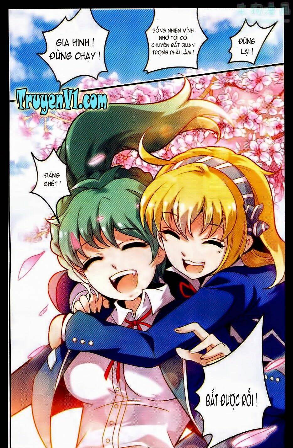 em chỉ khổ sở vì không thể cùng anh đi hết cuộc đời này chapter 4 17
