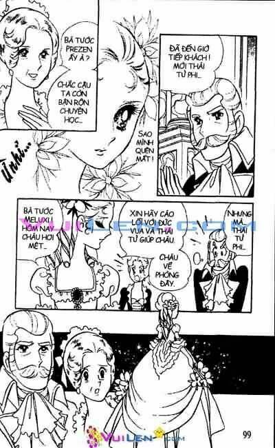 hoa hồng véc-xây chapter 2 99