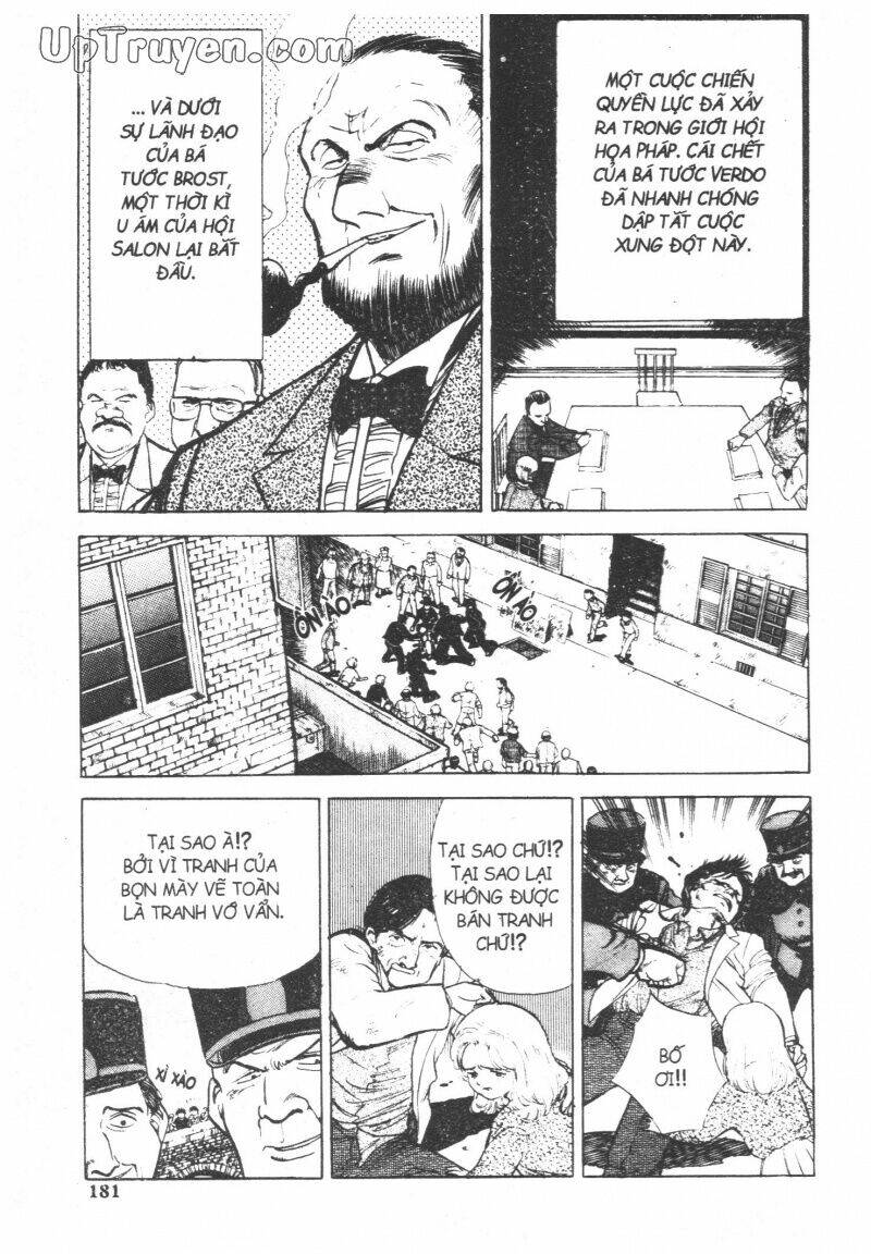 mush (họa sĩ thiên tài) chapter 4 184