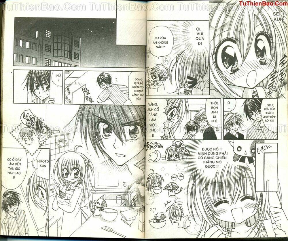 tôi là idol chapter 1 43