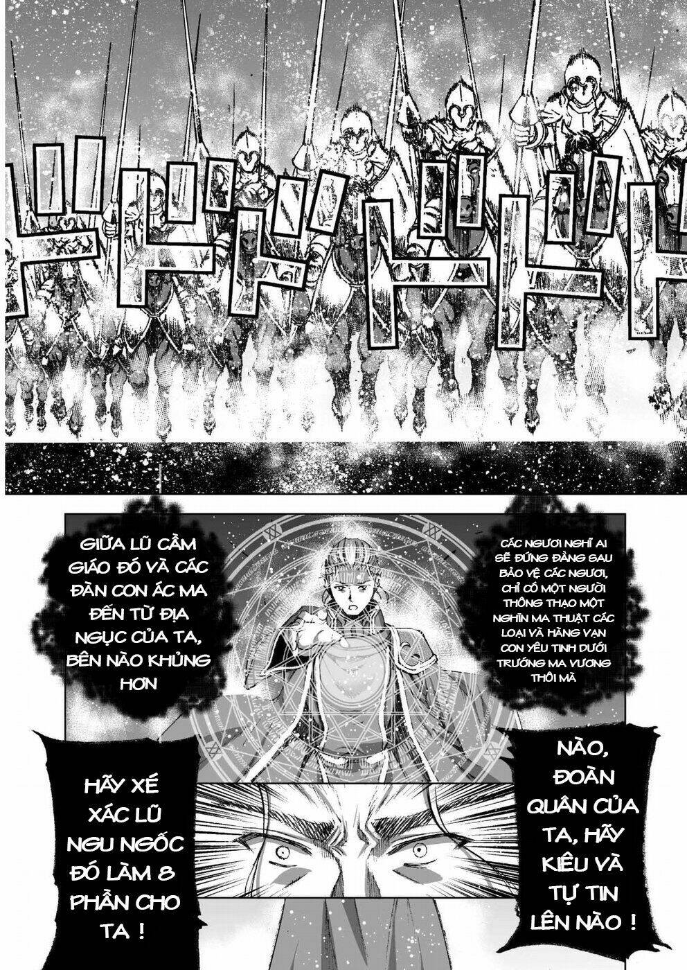 maou no hajimekata chapter 23 12