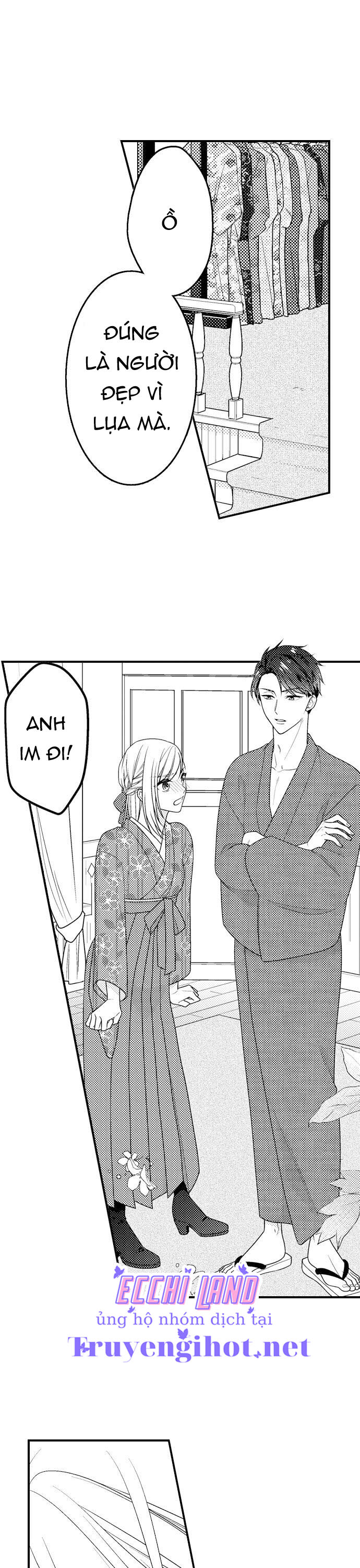 biên tập viên kuga : xử nam tàn bạo chapter 7.2 9