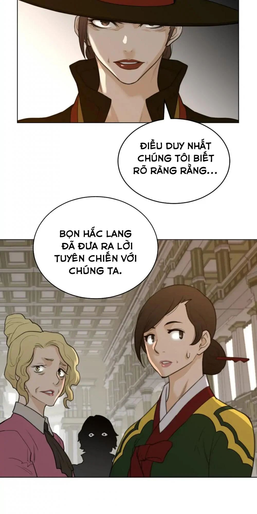 một nửa hoàn hảo chapter 88 38