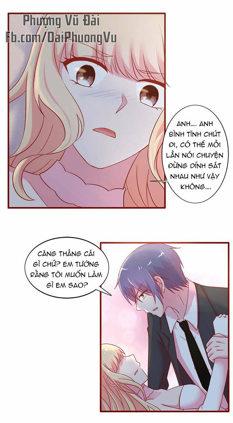 không gả cho tổng tài, gả cho người hầu chapter 26 5