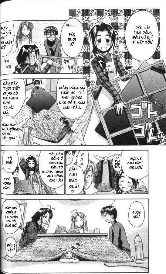love hina chapter 47 7