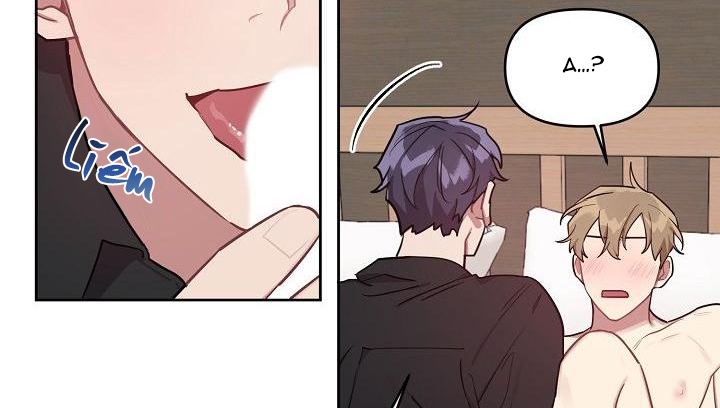 vị khách khả nghi và nhóc làm thêm chapter 14 110