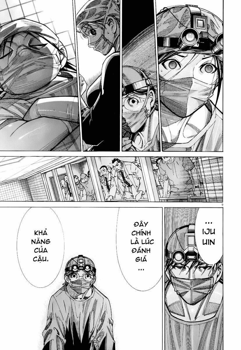 team medical dragon - y đội rồng chapter 79 9