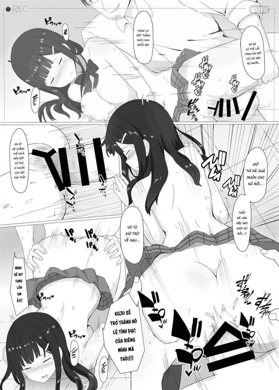 nữ sinh bị thầy giáo chuốc thuốc ngủ chapter 0 16