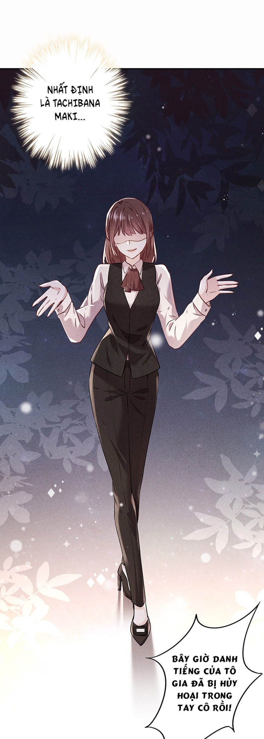 thiếu soái, vợ anh muốn lật trời! chapter 102 20