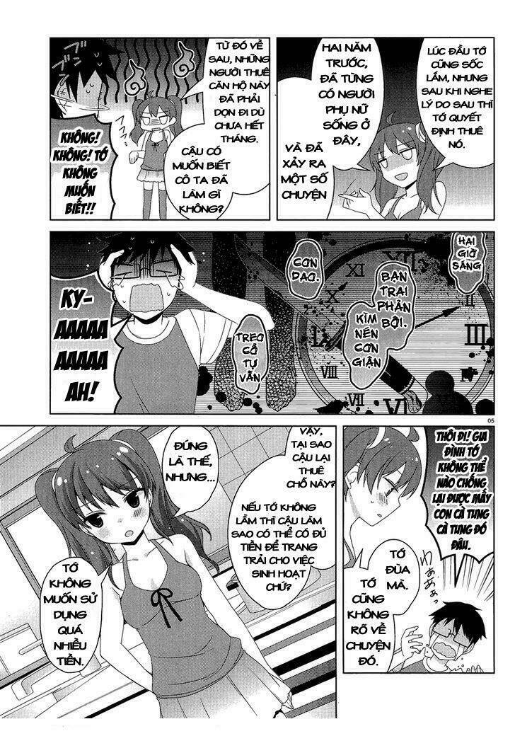 mayo chiki! chapter 13 6