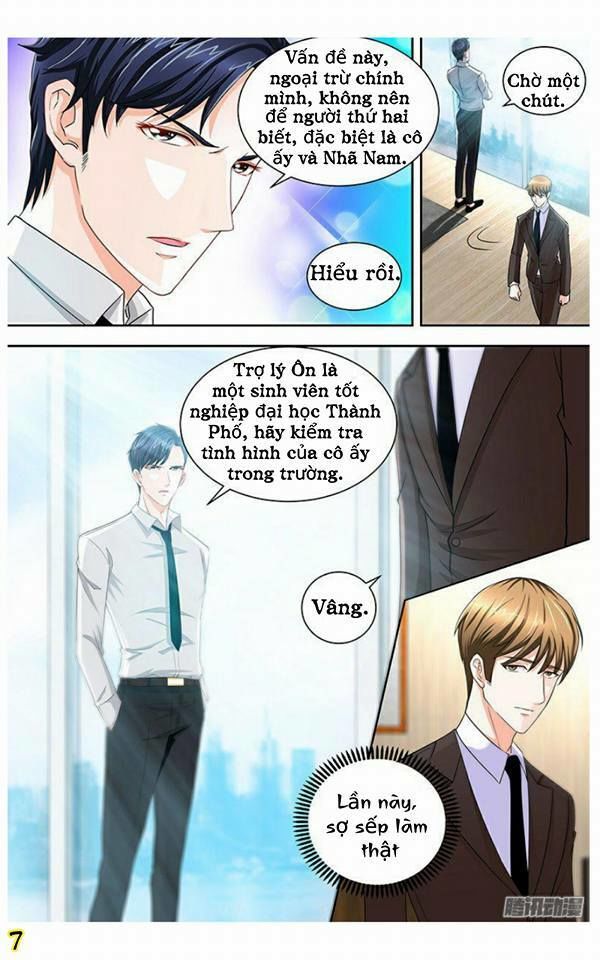 boss hung mãnh cô bé ngây thơ đừng hòng trốn chapter 23 7