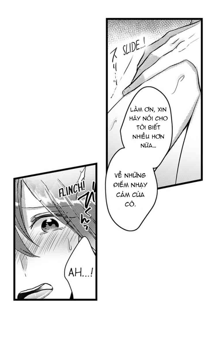 lớp học về tình dục sau khi bị cắm sừng (full) chapter 9.1 3