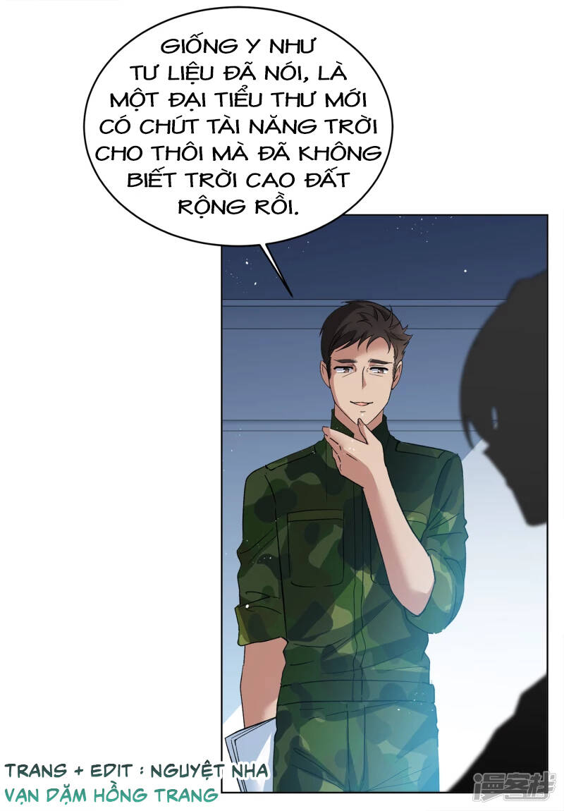 cô ấy đến rồi, xin nằm xuống! chapter 192 17