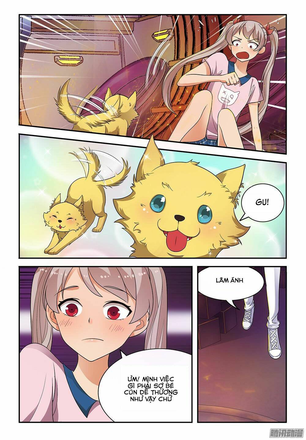 ông anh loli của tôi chapter 20 2