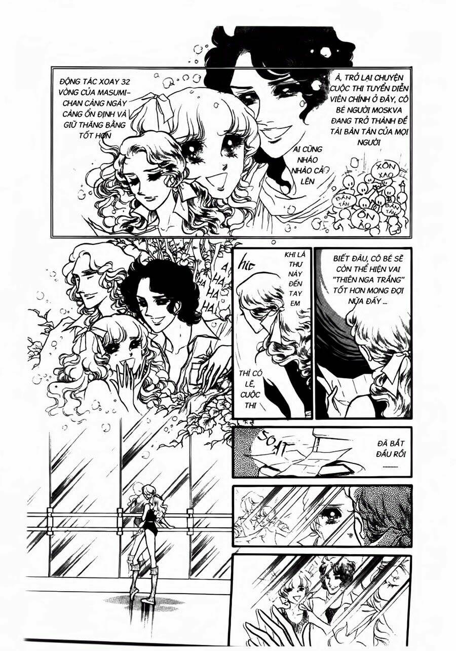 swan - vũ khúc thiên nga chapter 44 18