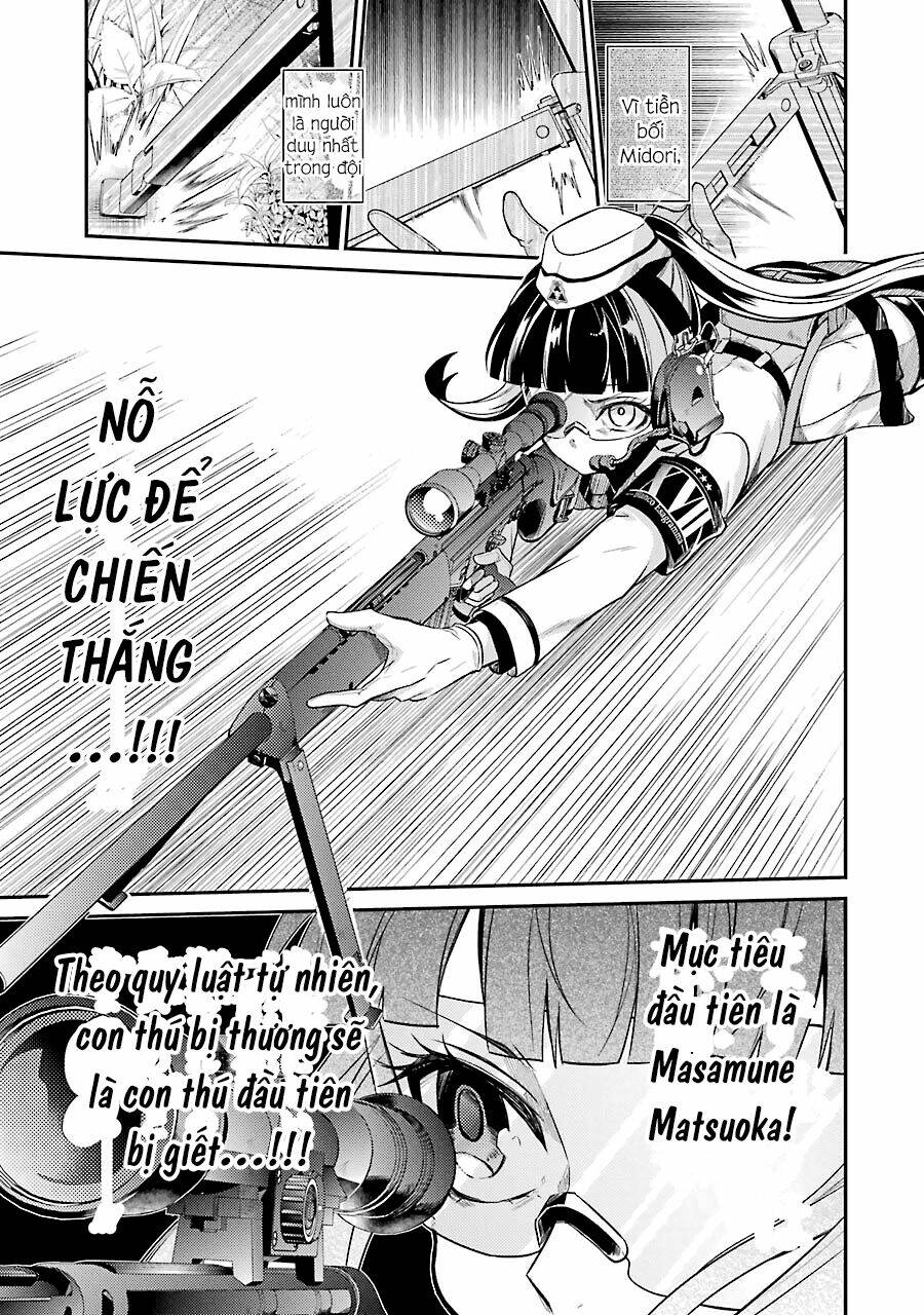 con đường súng đạn chapter 71 10