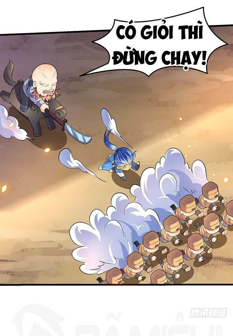 tối cường thăng cấp chapter 22 1