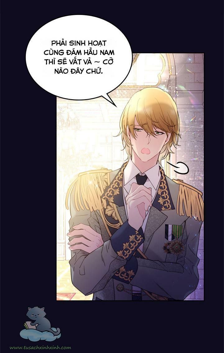 [15+] công chúa chloe chapter 76 55