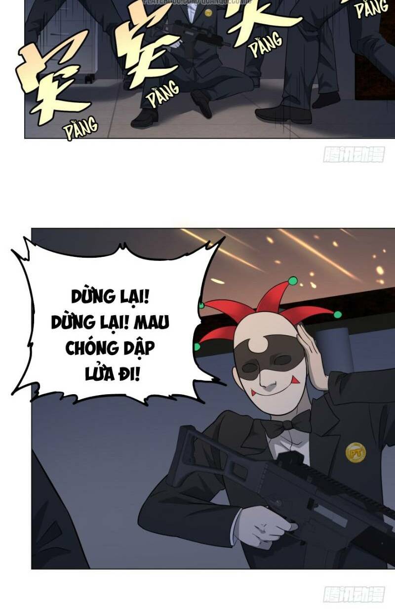 danh sách kẻ phản diện chapter 43 14