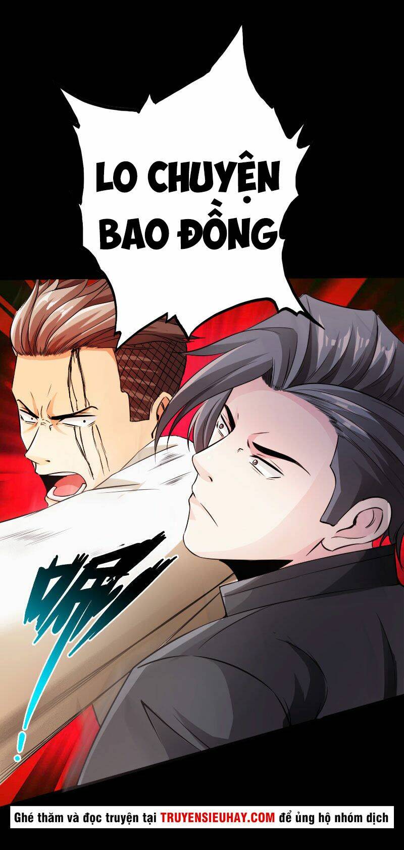 tuyệt phẩm tà thiếu chapter 61 6