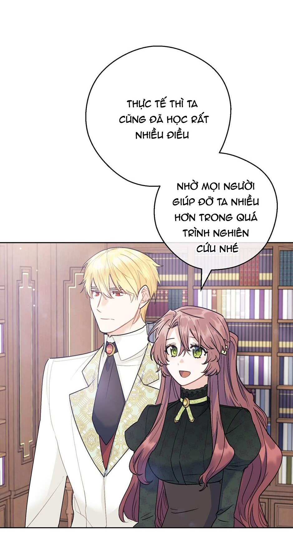 50 công thức pha trà của nữ công tước chapter 119 15