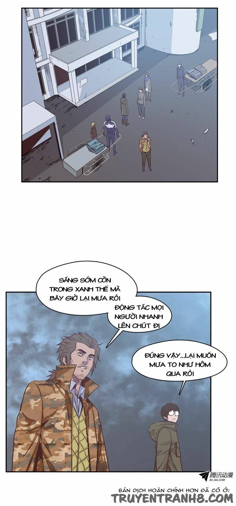 vua của vong linh chapter 142 4