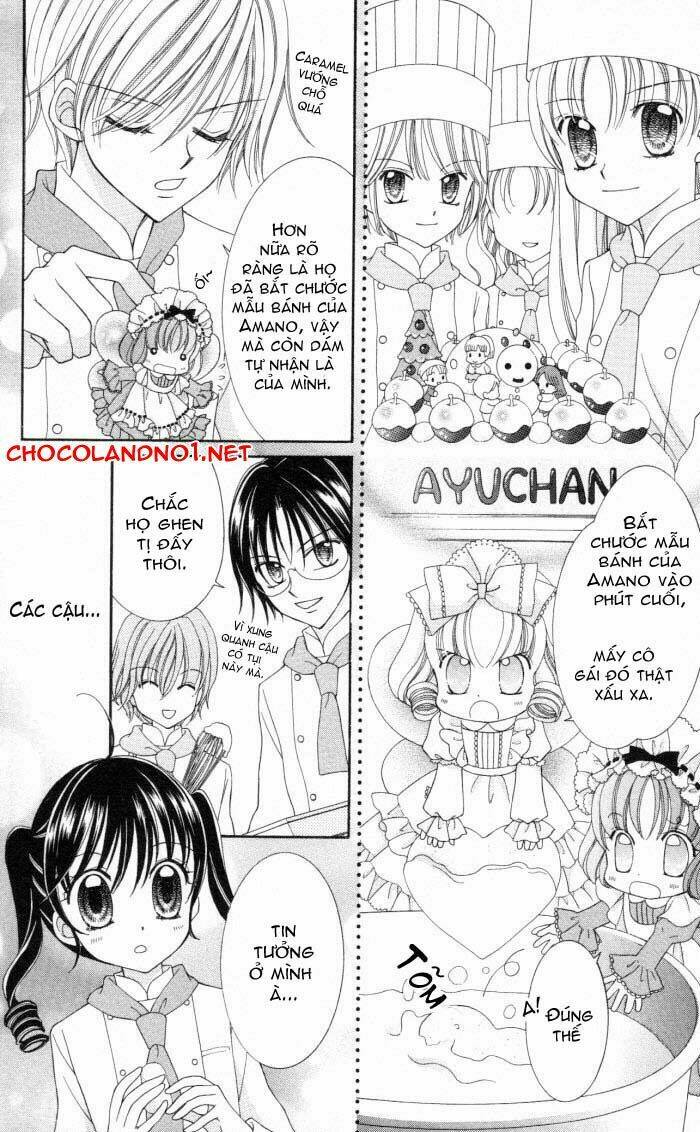 yumeiro patissiere chapter 4 10