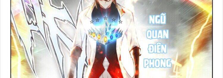 Âm Dương Miện chapter 61.5 48