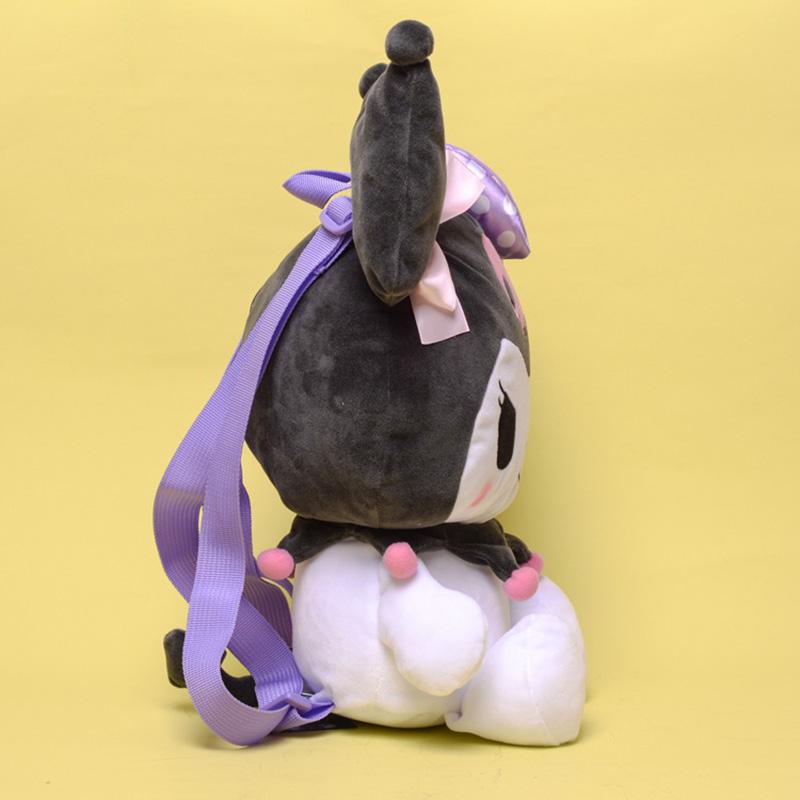 Sang Trọng Búp Bê Anime Hoạt Hình Kuromi Sang Trọng Túi Dễ Thương Làm Đẹp Du Lịch Cổ Sang Trọng Ba Lô Quà Tặng Sinh Nhật Cho trẻ Em
