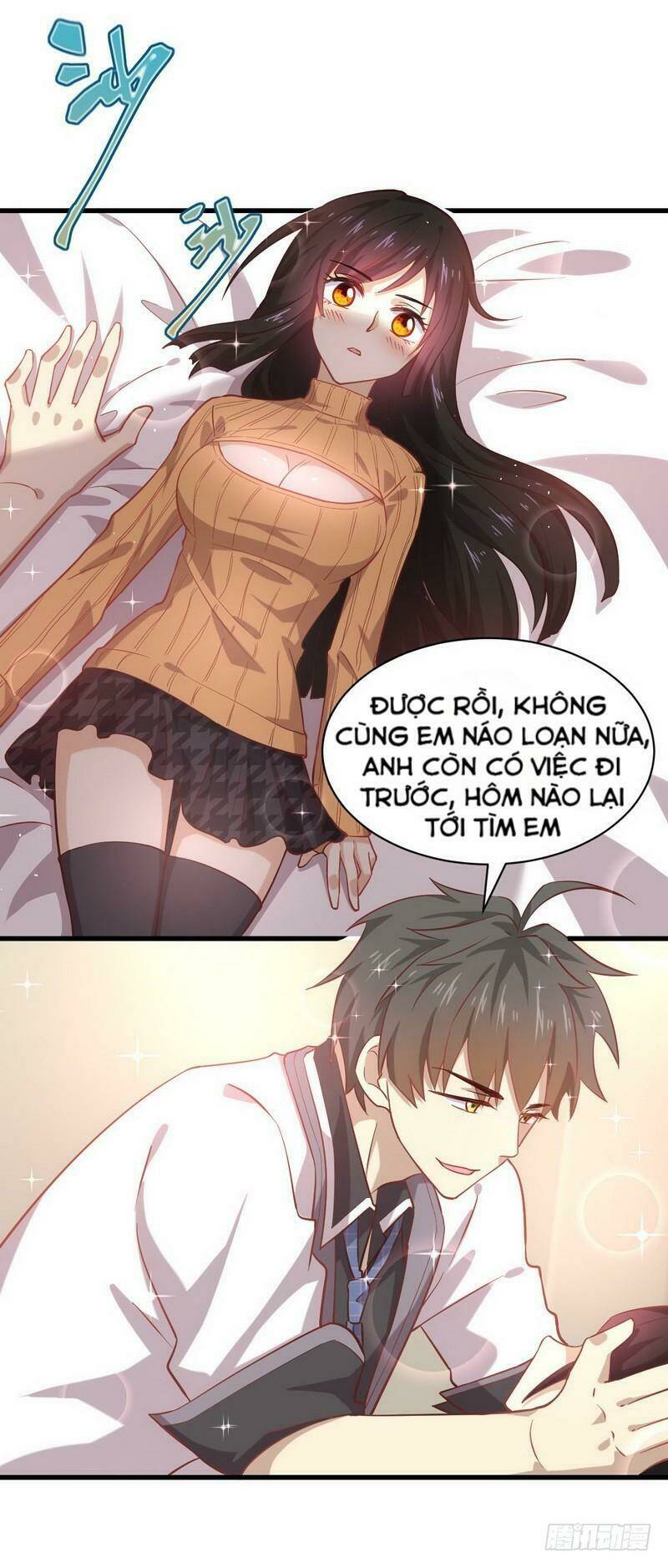 xuyên không vào thế giới nữ cường chapter 37 14