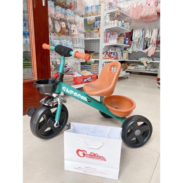 Xe đạp 3 bánh SYD 903 mẫu mới 2021