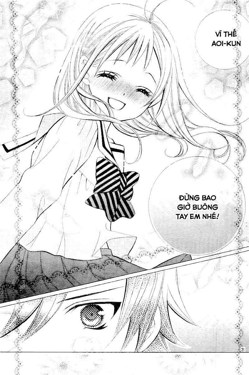 cuộc gặp gỡ diệu kỳ chapter 24 27