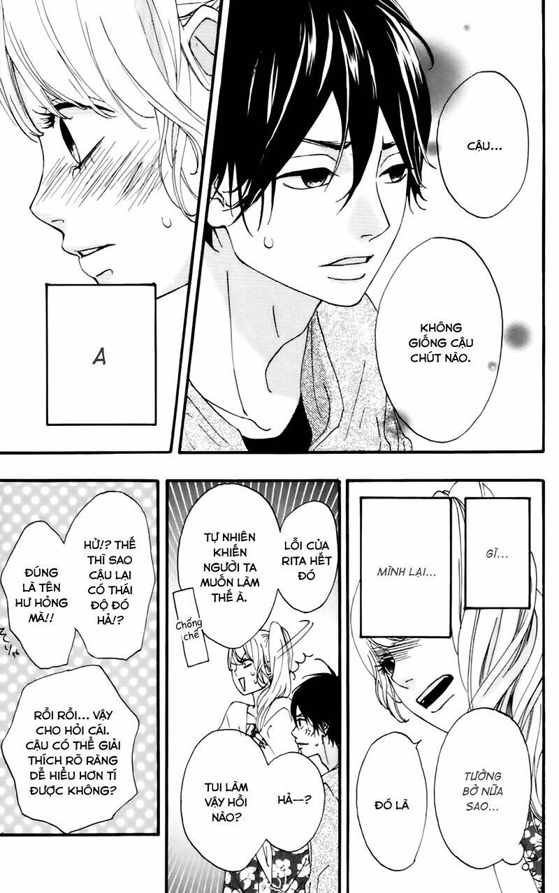 heroine shikkaku chapter 8 6