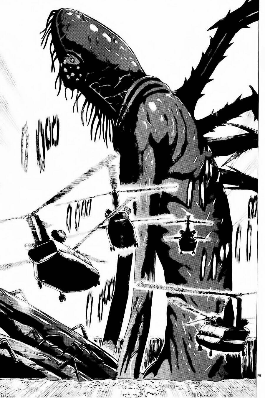 hakaijuu chapter 51 33