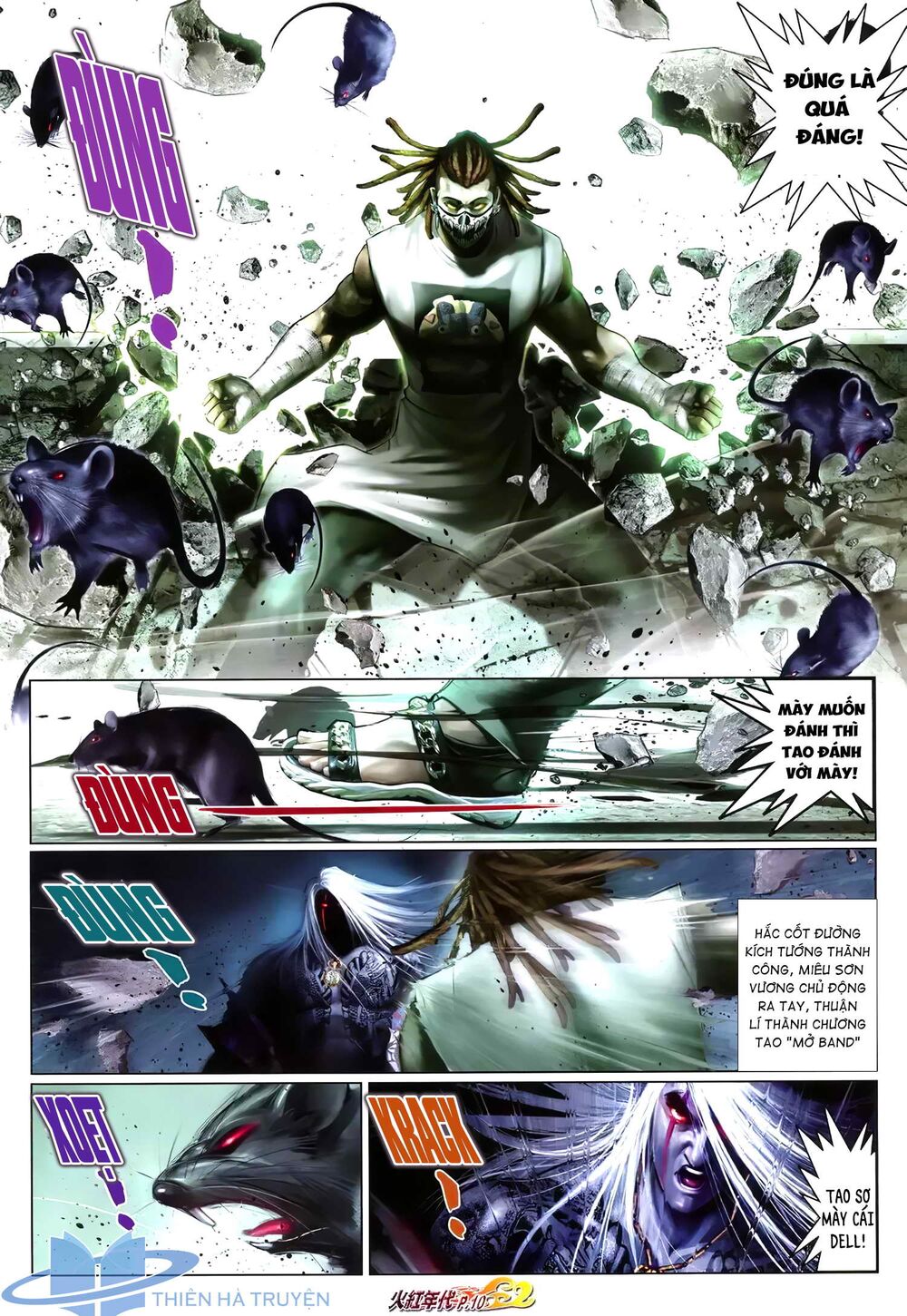 hỏa hồng niên đại hắc cốt đường chapter 1256 9