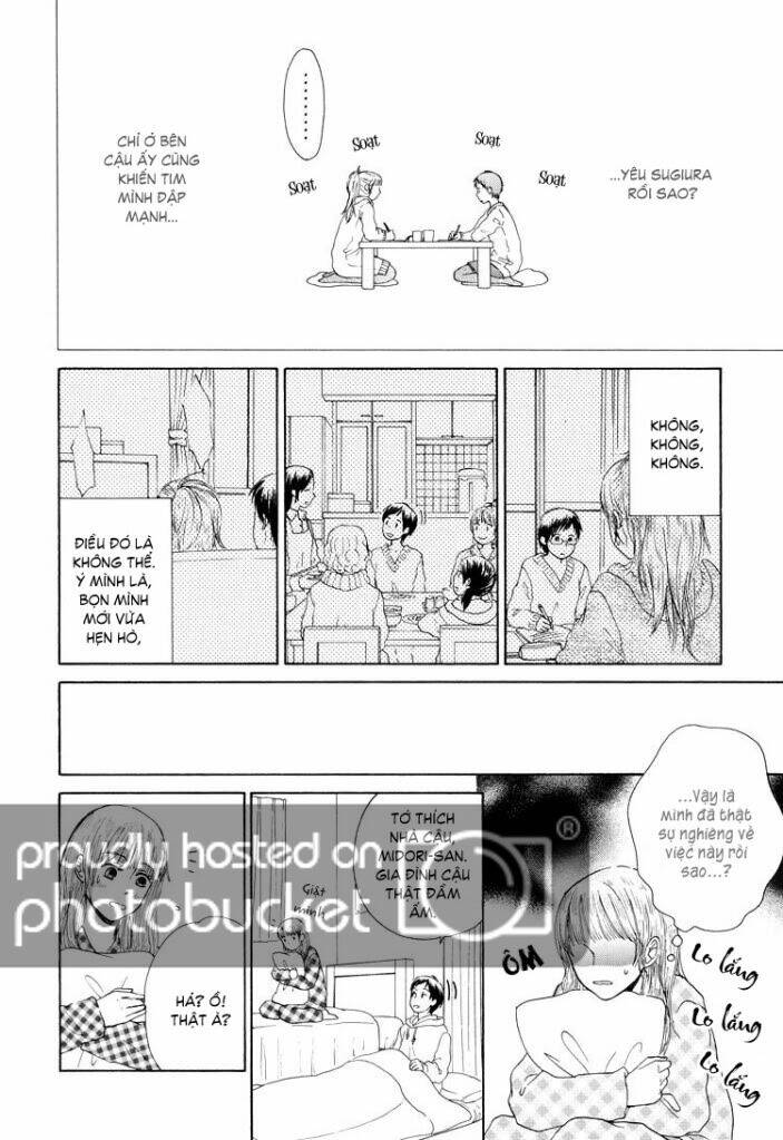 clover (kuroobaa) chapter 2 16