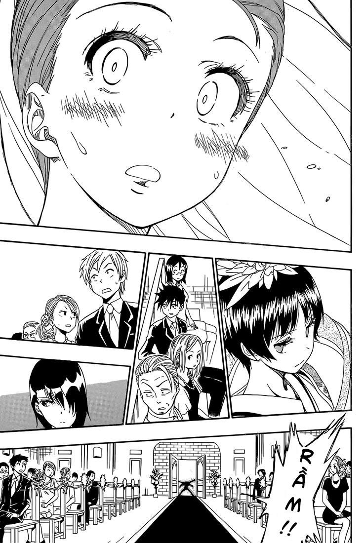 nisekoi - tình yêu giả tạo chapter 189 18