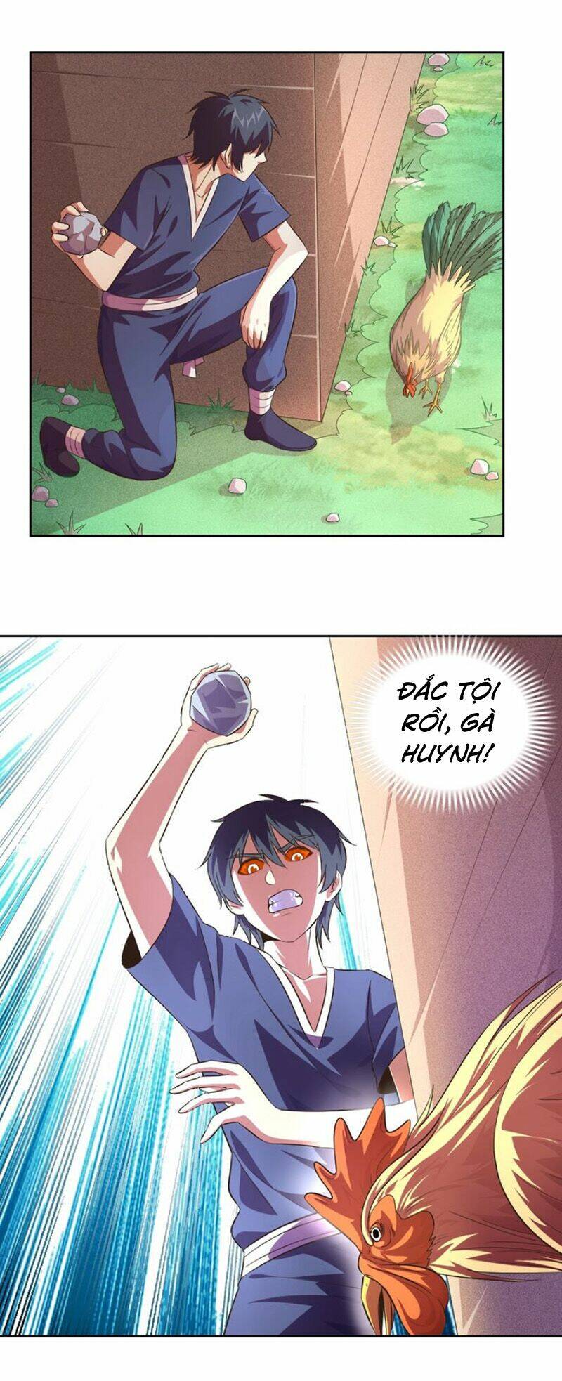 chín năm nghĩa vụ tu chân chapter 41 4