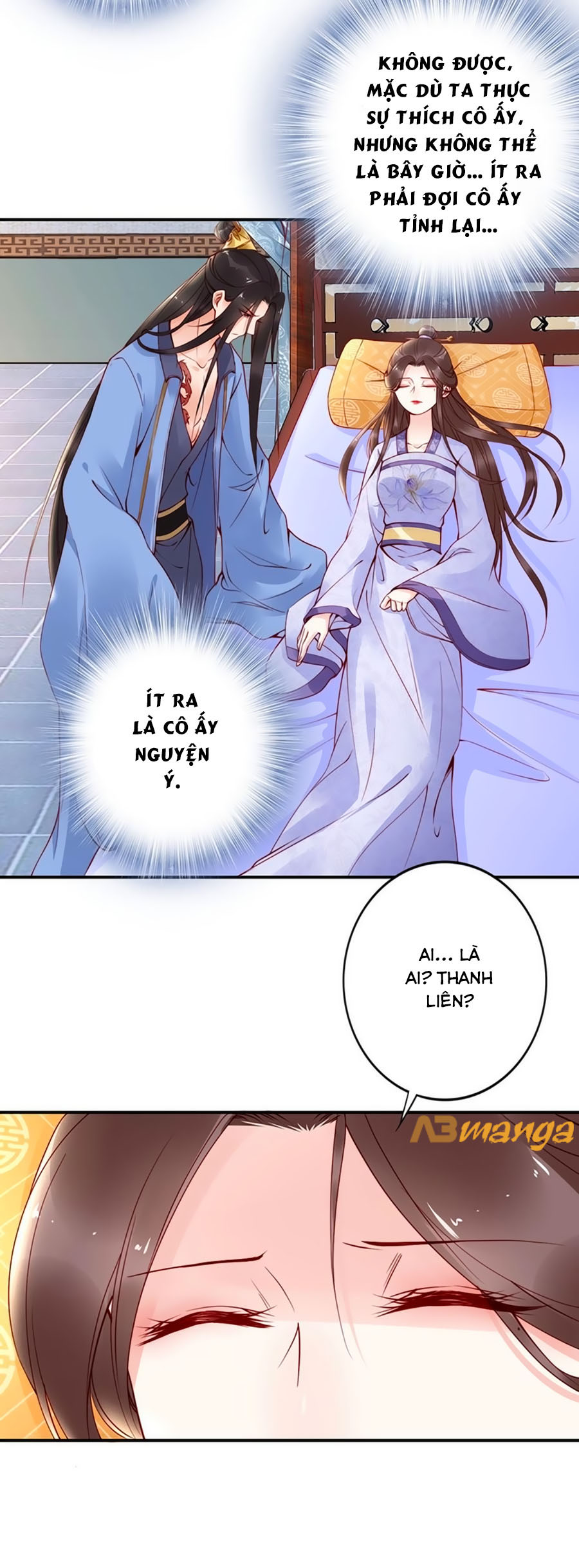 đế cung đông hoàng phi chapter 32 8