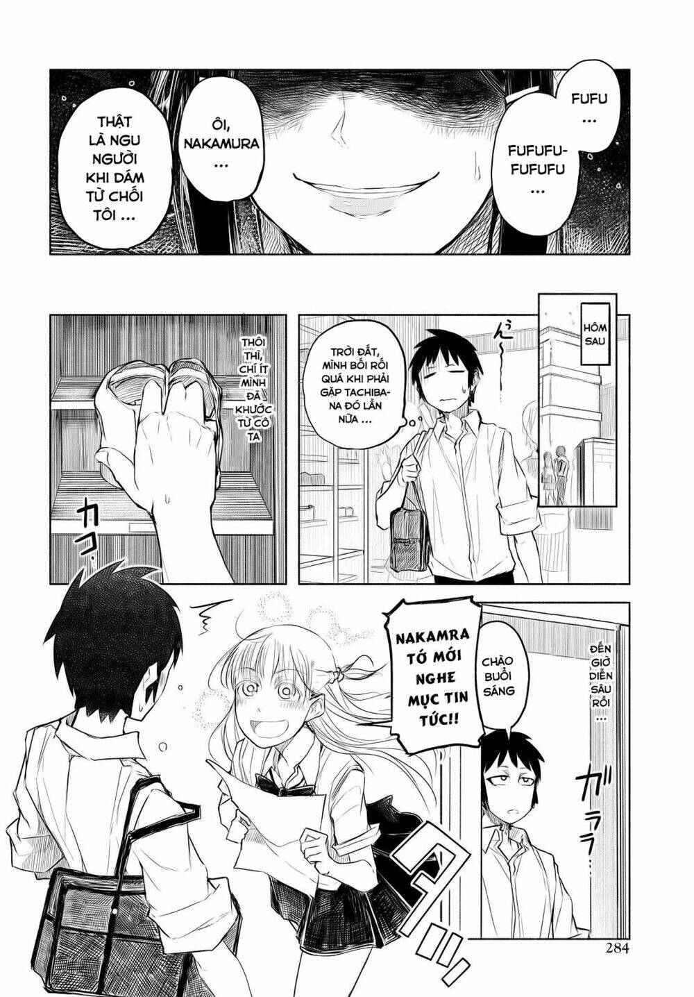 yuki to sumi chapter 1 27