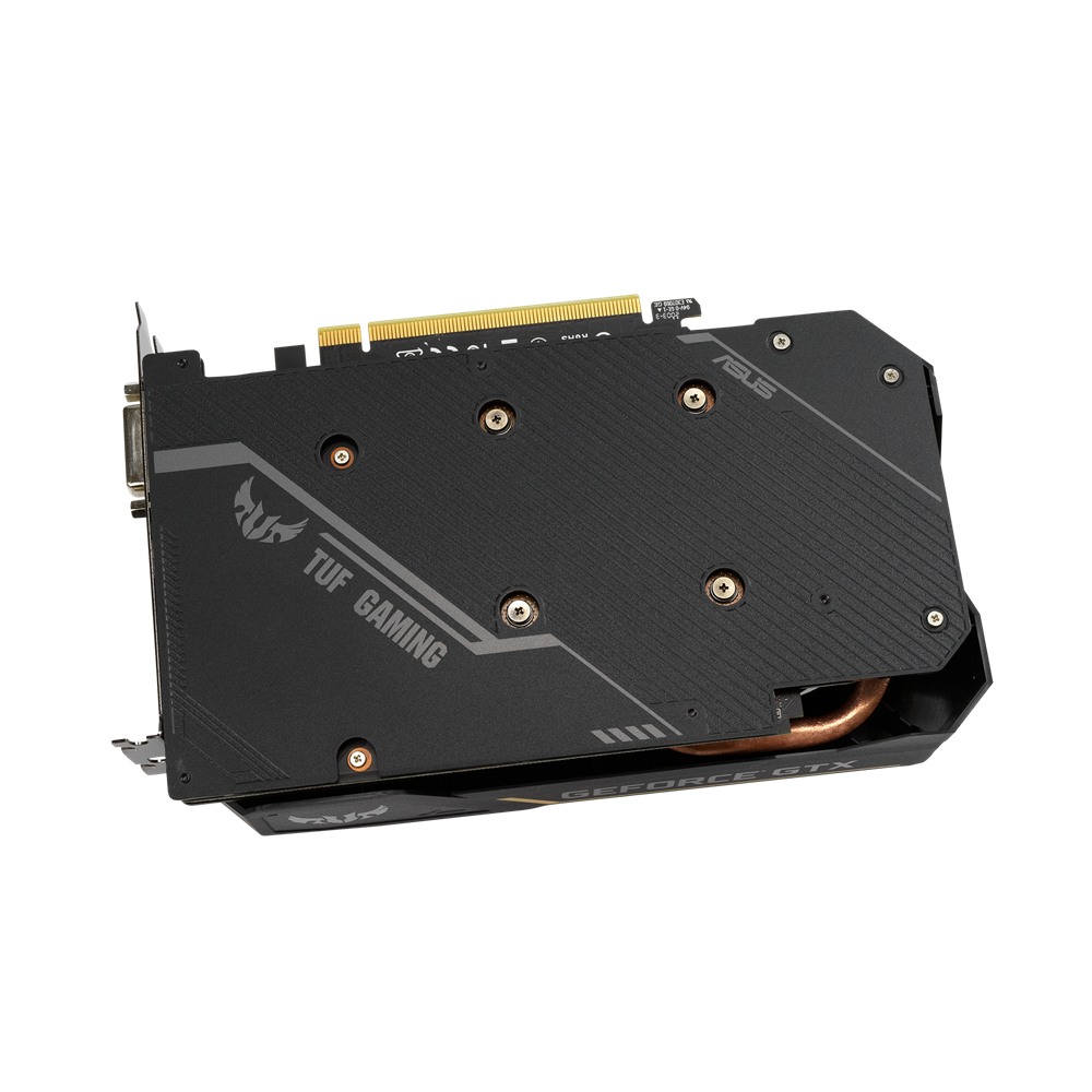 Card màn hình Asus 1650 4GB D6 Gaming GeForce GTX - Hàng chính hãng Viết Sơn phân phối