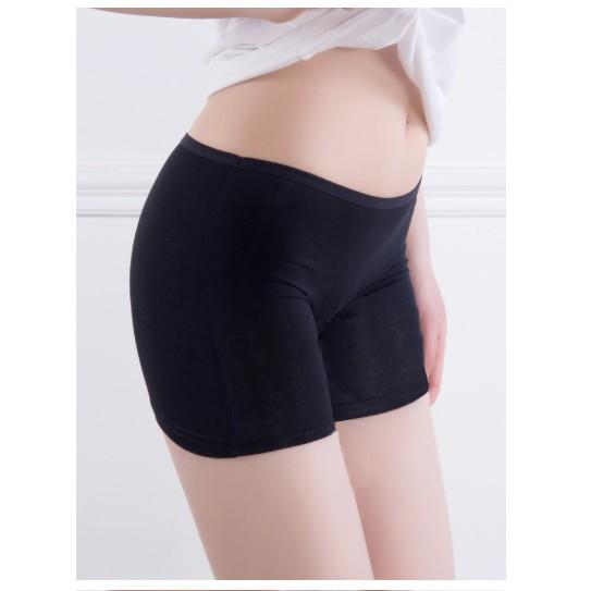 QUẦN THUN MẶC TRONG VÁY QUẦN BẢO HỘ