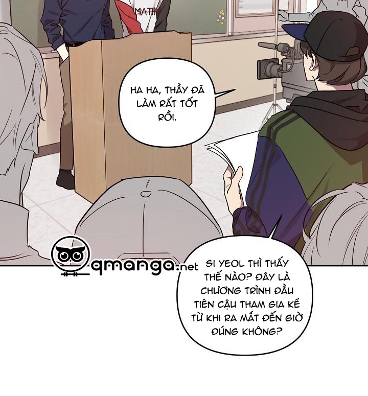 thần tượng đến rồi!? chapter 11 47