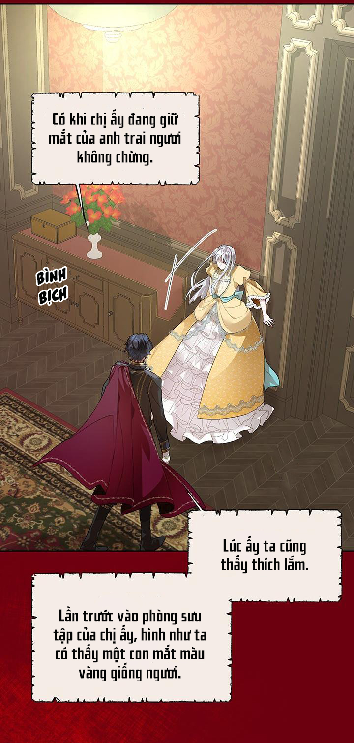 cách để cứu rỗi anh trai của nữ chính chapter 27 36