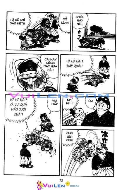 kiếm sĩ góc vuông - chokkaku chapter 3 72