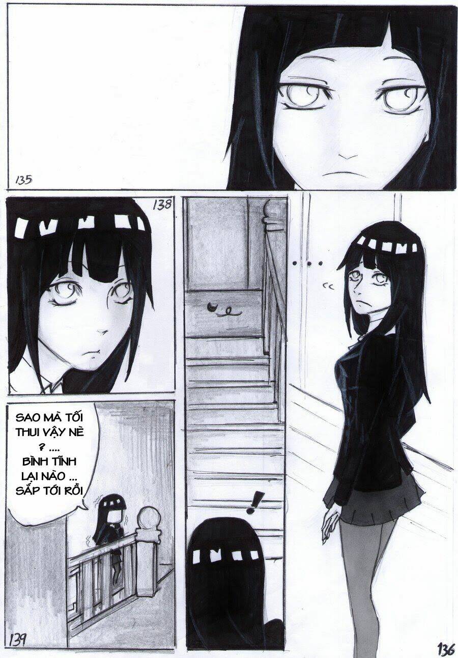 cửu vĩ hồ ly - doujinshi sasusaku chapter 33 24