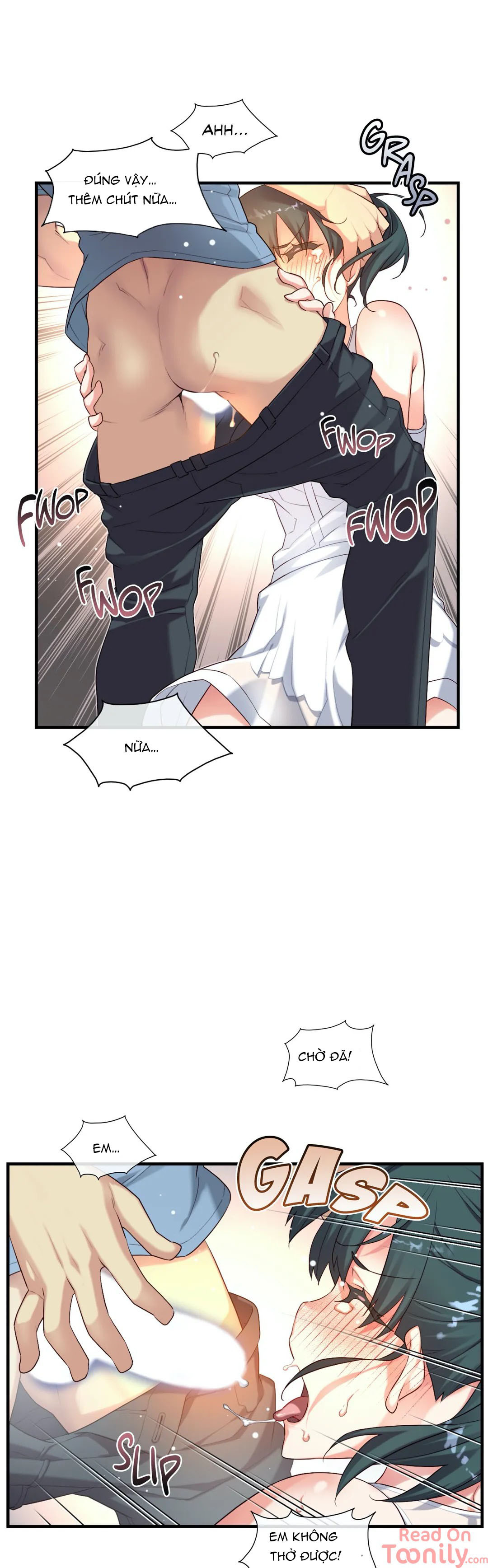 bạn gái xúc xắc - the girlfriend dice chapter 19 16