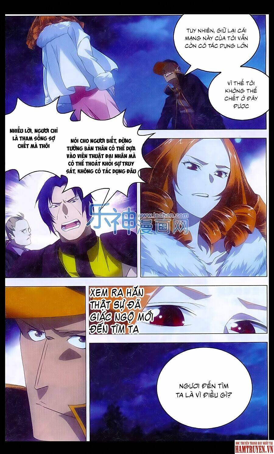 chín chín tám mươi một - 9981 chapter 78 13