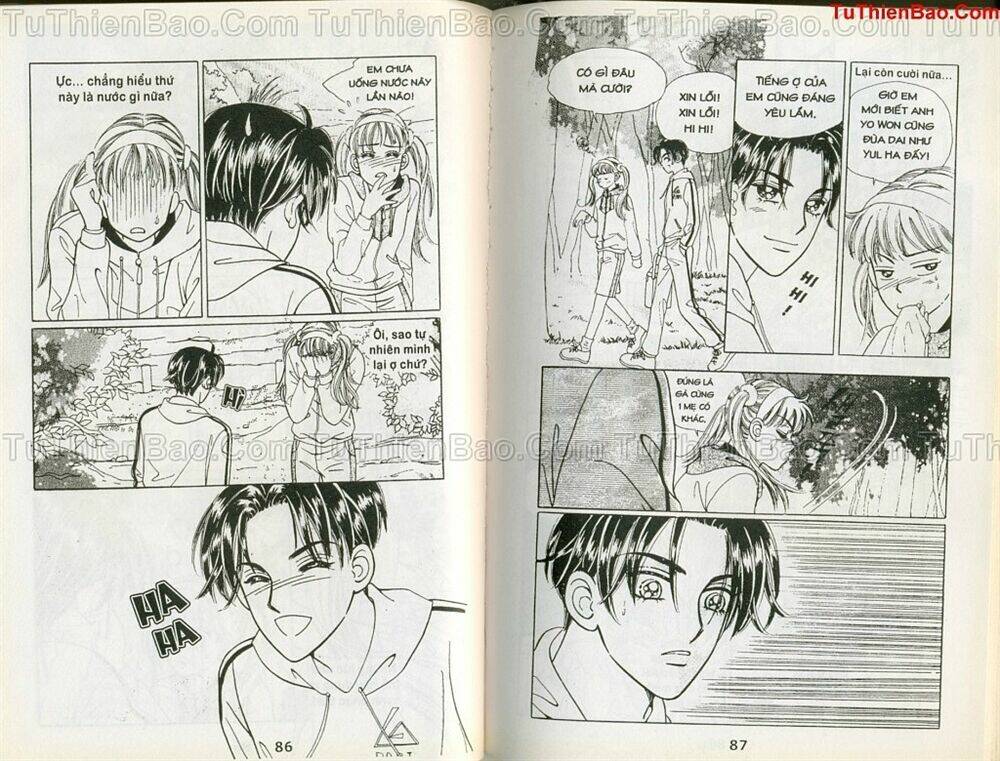 cô nàng đáng yêu chapter 3 43